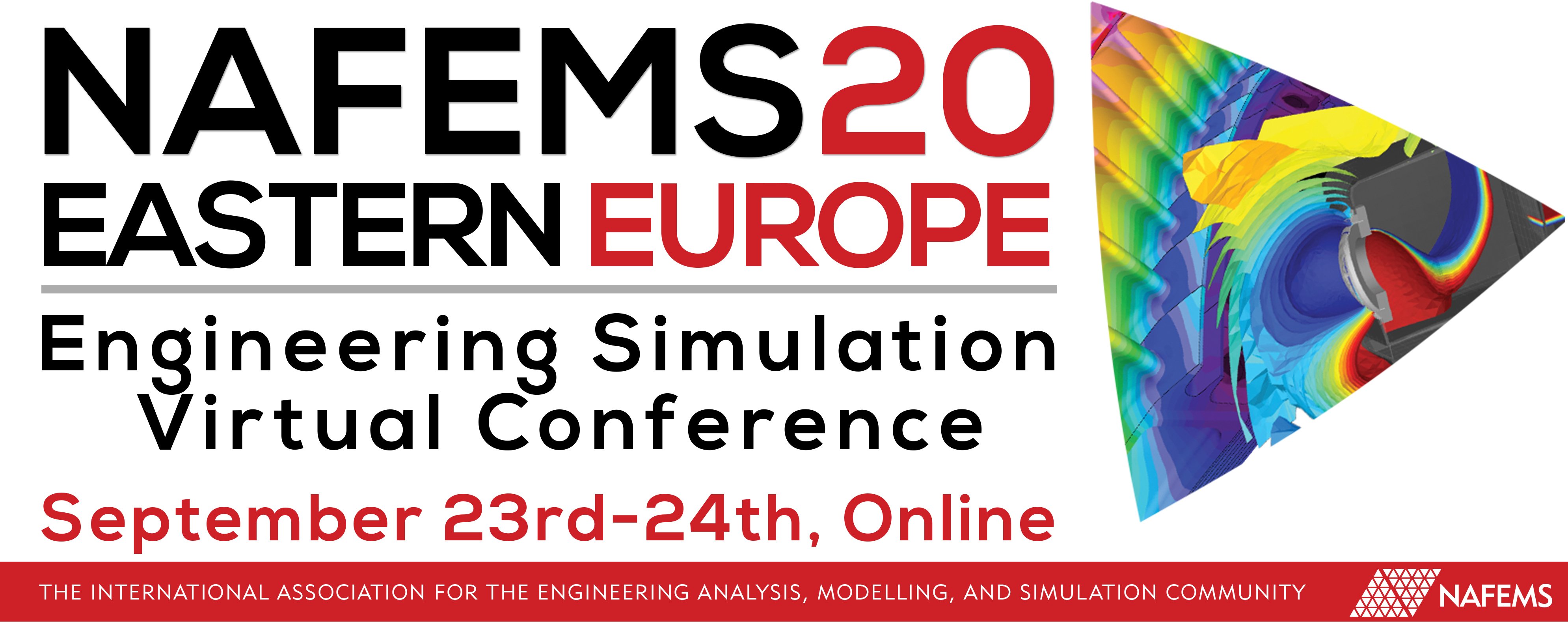 NAFEMS Eastern European 2020 Engineering Simulation Virtual Conference 