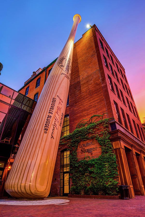 Slugger Museum