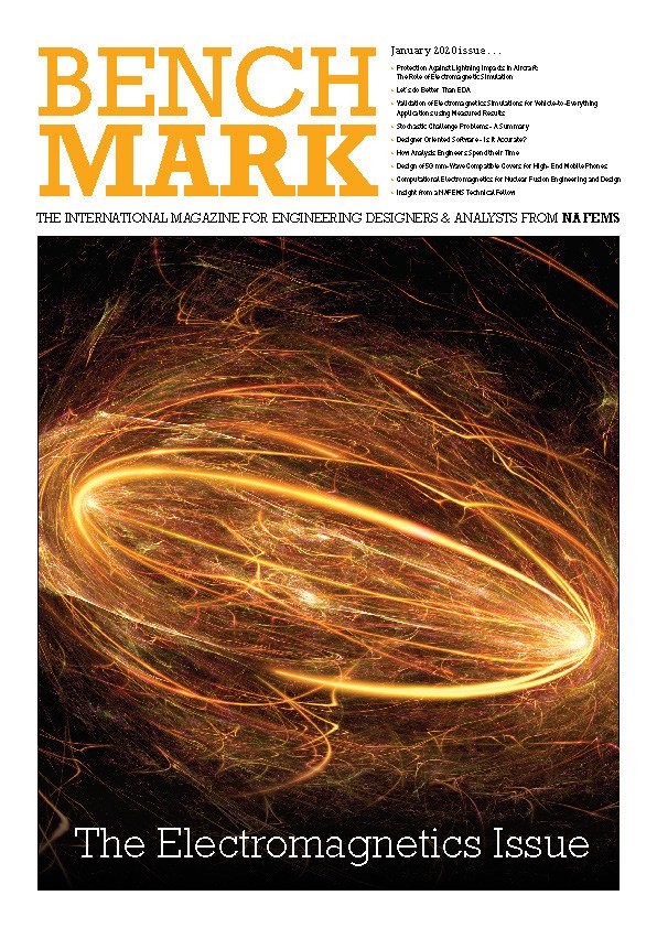 BENCHMARK January 2020 The Electromagnetics Issue