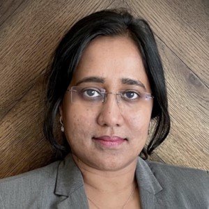 Pritha Ghosh, SLB Technology Center