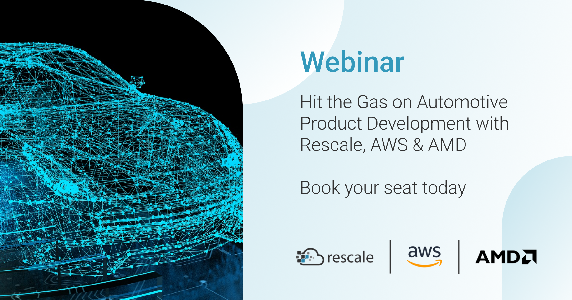 Rescale - AWS - AMD - Automotive Webinar